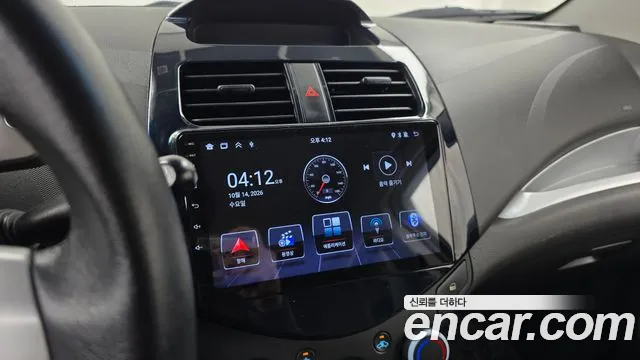 ChevroletGMDaewoo Spark — фото 31