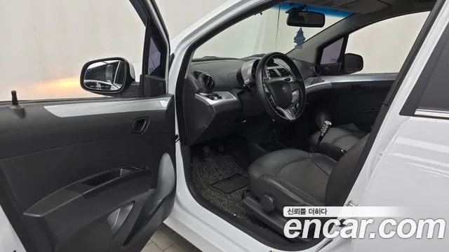 ChevroletGMDaewoo Spark — фото 10