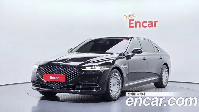 Genesis G90 — фото 1