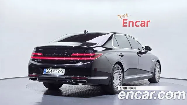 Genesis G90 — фото 2