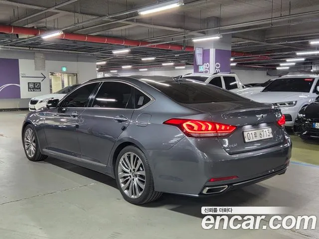 Hyundai Genesis — фото 3