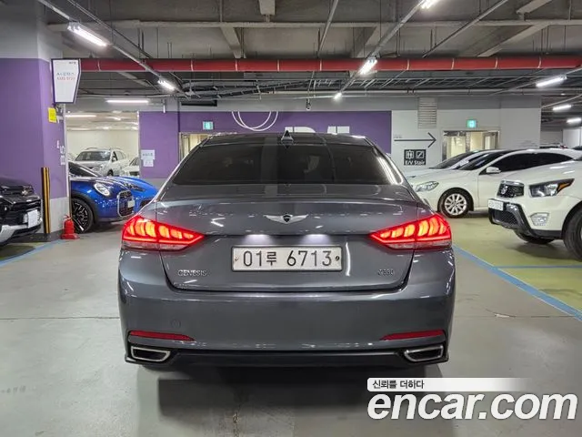 Hyundai Genesis — фото 4