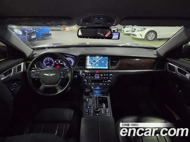 Hyundai Genesis — фото 7