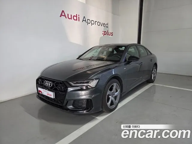 Audi A6 — фото 1