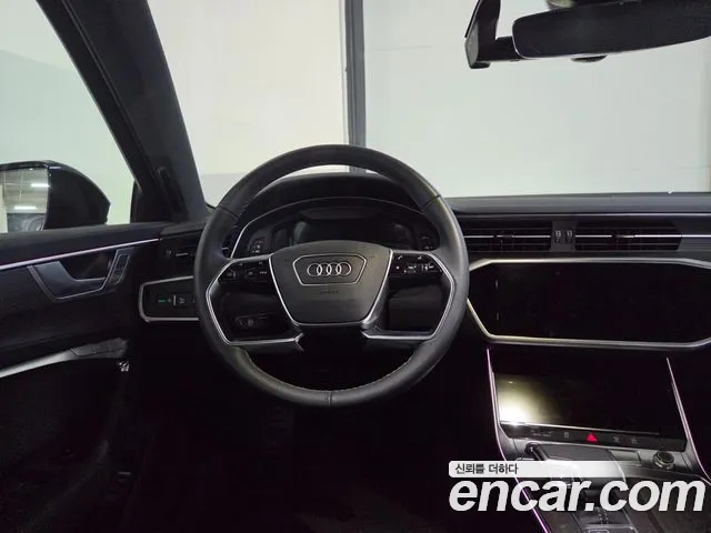 Audi A6 — фото 16
