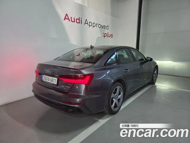 Audi A6 — фото 2