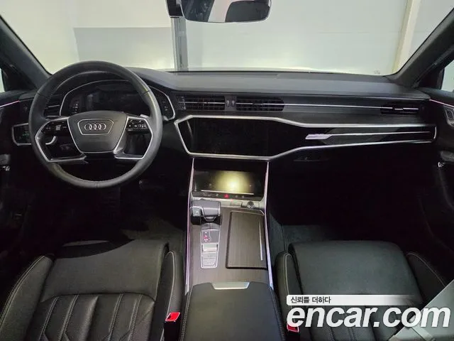 Audi A6 — фото 7