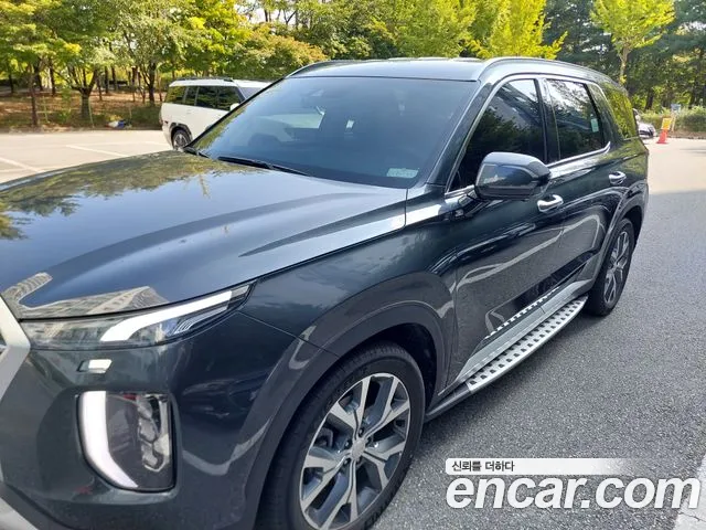 Hyundai Palisade — фото 1