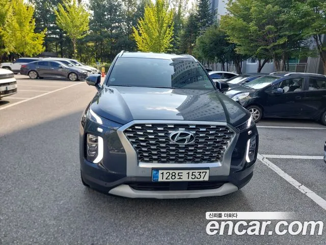 Hyundai Palisade — фото 3