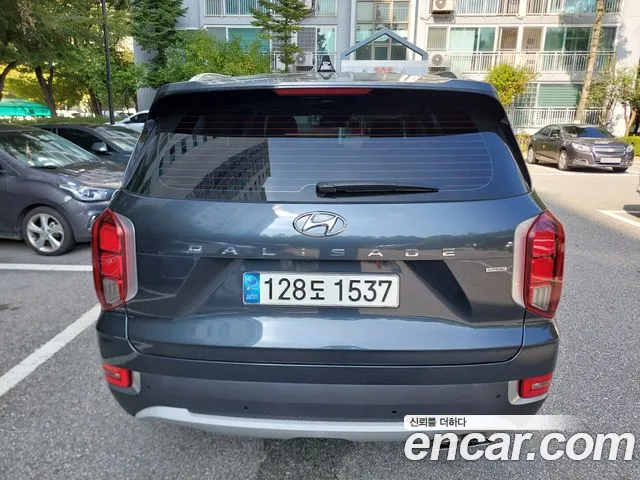 Hyundai Palisade — фото 4