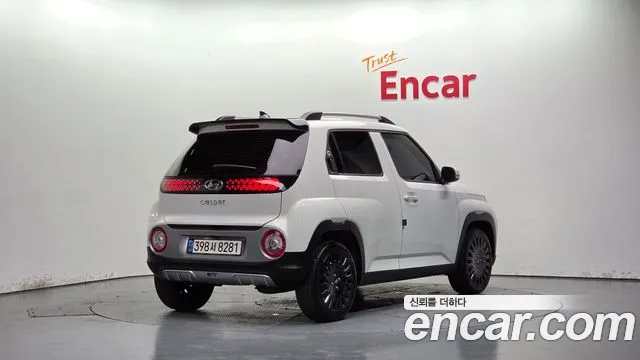 Hyundai Casper — фото 2