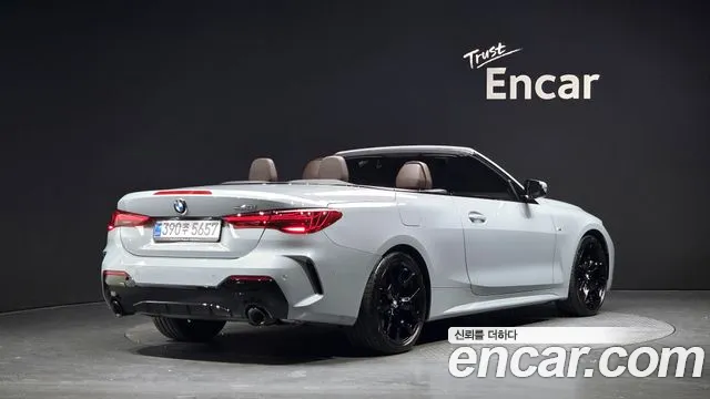 BMW 4-Series — фото 1