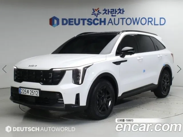 Kia Sorento — фото 1