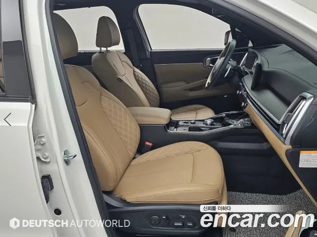 Kia Sorento — фото 11