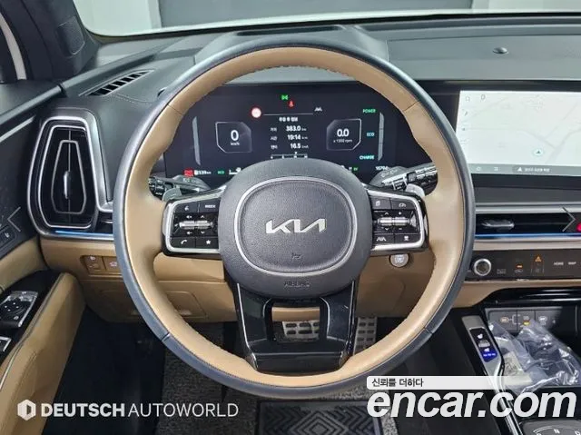 Kia Sorento — фото 14