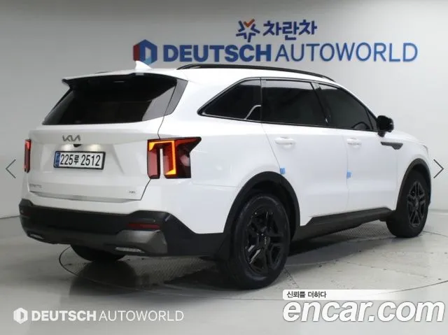 Kia Sorento — фото 2