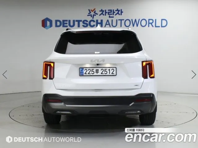 Kia Sorento — фото 4