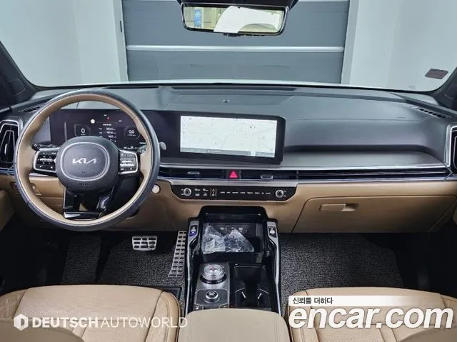 Kia Sorento — фото 8