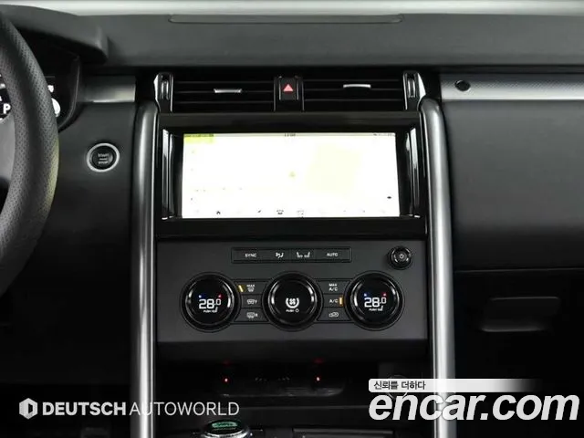Land Rover Discovery — фото 13
