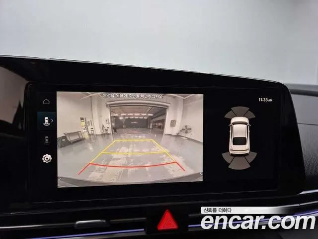 Hyundai Avante — фото 14