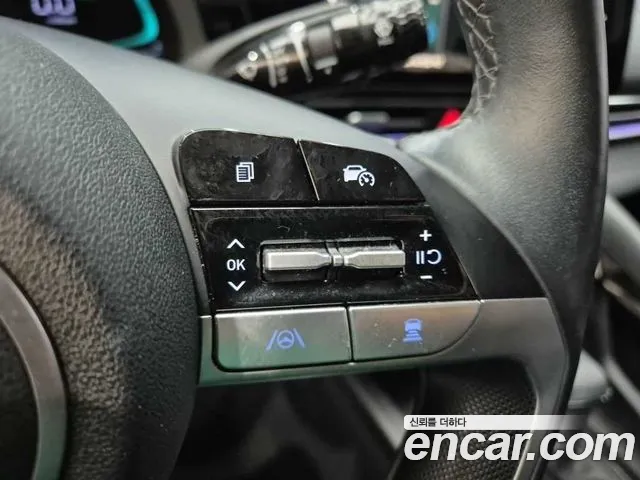 Hyundai Avante — фото 15