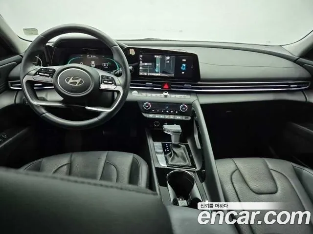 Hyundai Avante — фото 7