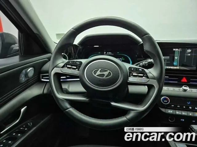 Hyundai Avante — фото 9