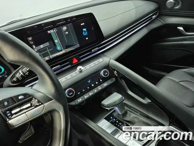 Hyundai Avante — фото 10