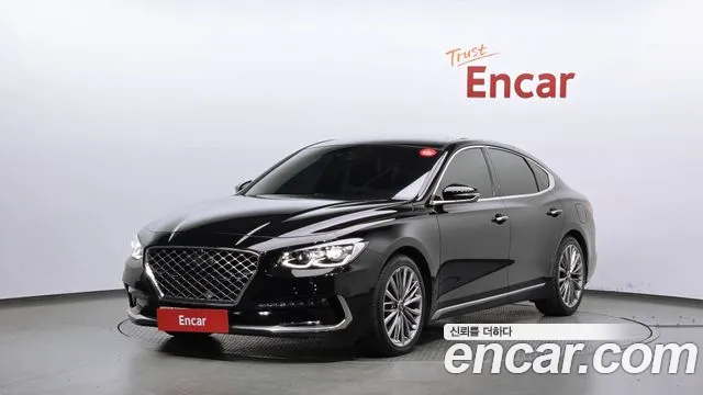 Hyundai Grandeur — фото 1