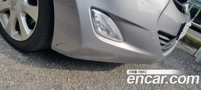 Hyundai Avante — фото 10