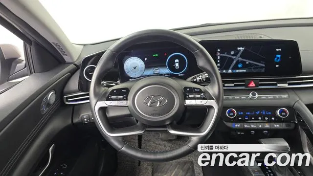 Hyundai Avante — фото 13