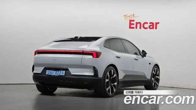 Polestar Polestar 4 — фото 2