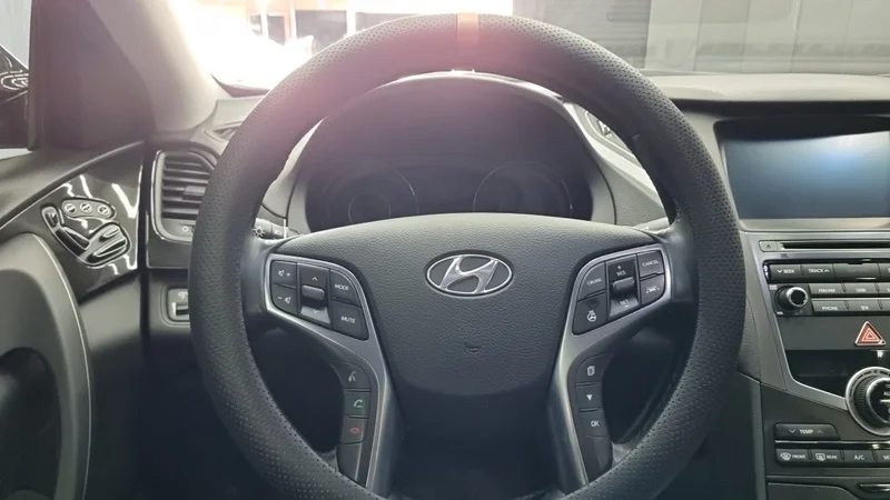 Hyundai Grandeur — фото 12
