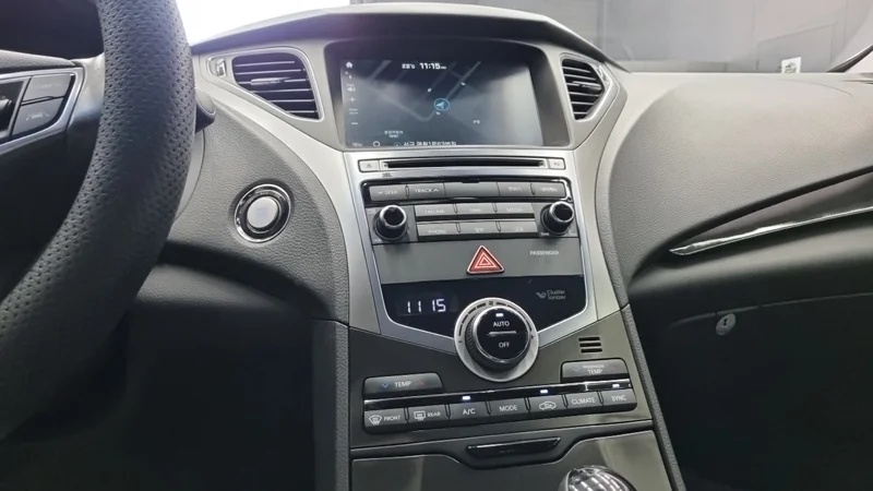 Hyundai Grandeur — фото 13