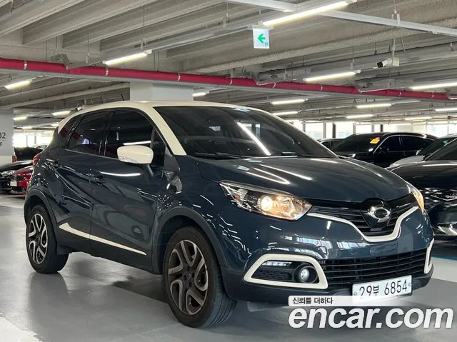 Renault-KoreaSamsung QM3 — фото 3