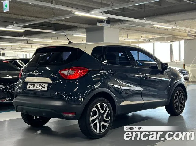 Renault-KoreaSamsung QM3 — фото 4