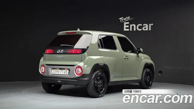 Hyundai Casper — фото 2