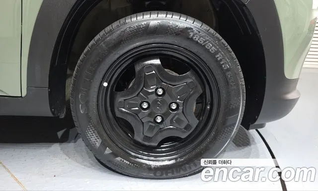 Hyundai Casper — фото 21
