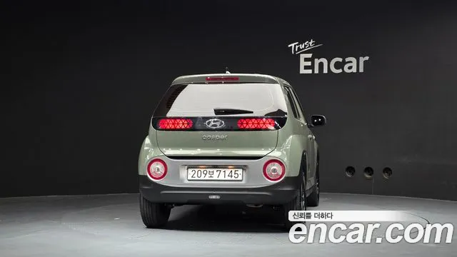 Hyundai Casper — фото 4