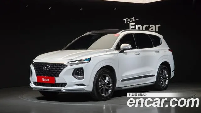 Hyundai Santa Fe — фото 1
