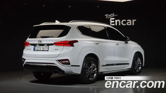 Hyundai Santa Fe — фото 2