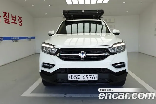 KG_Mobility_Ssangyong Rexton — фото 1