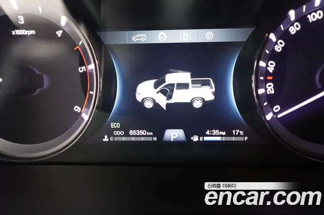 KG_Mobility_Ssangyong Rexton — фото 13