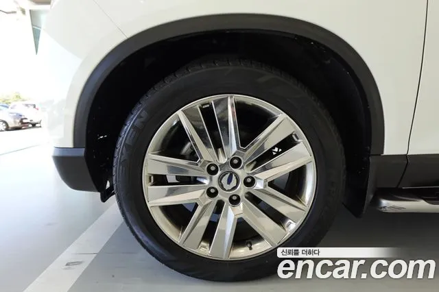 KG_Mobility_Ssangyong Rexton — фото 15