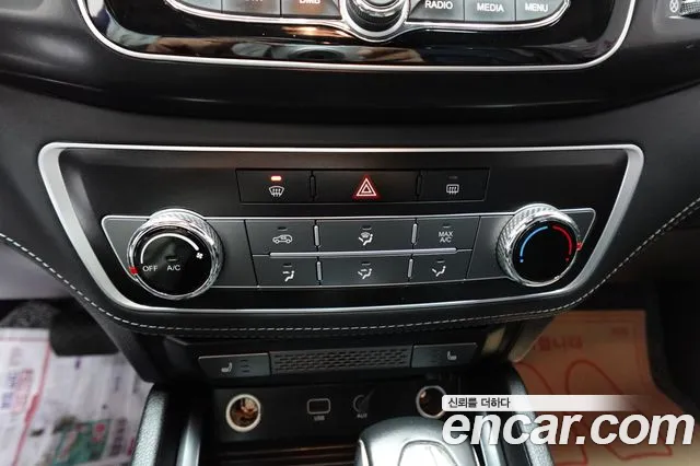 KG_Mobility_Ssangyong Rexton — фото 17