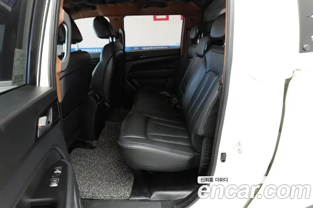 KG_Mobility_Ssangyong Rexton — фото 18