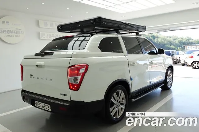 KG_Mobility_Ssangyong Rexton — фото 20