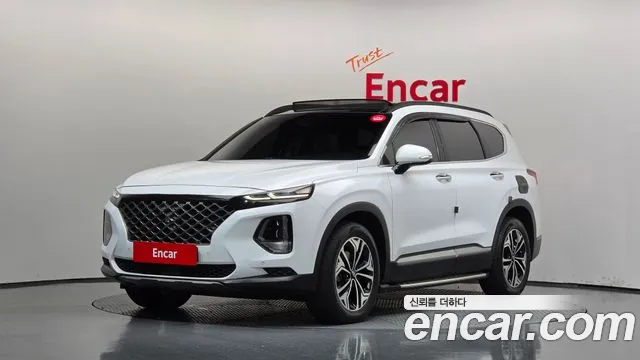 Hyundai Santa Fe — фото 1