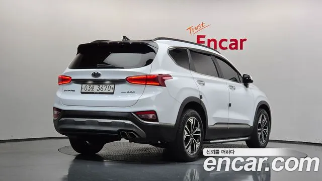 Hyundai Santa Fe — фото 2