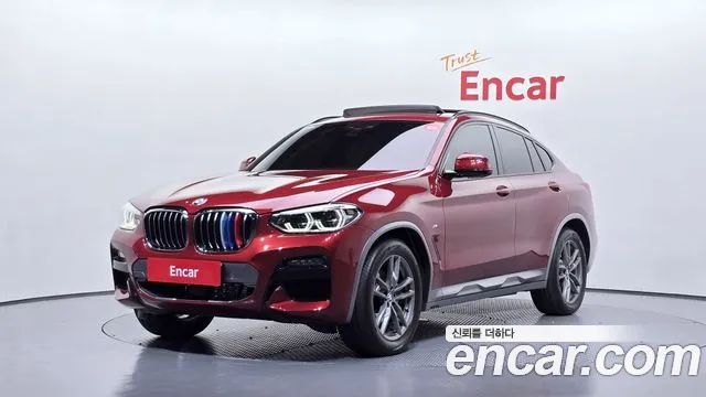 BMW X4 — фото 1
